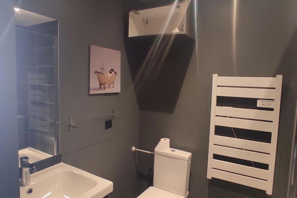 Studio Au Coeur De L'Hyper Centre Caen Exteriér fotografie